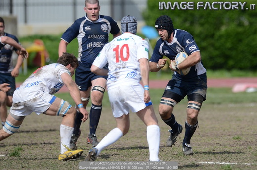 2012-04-22 Rugby Grande Milano-Rugby San Dona 310